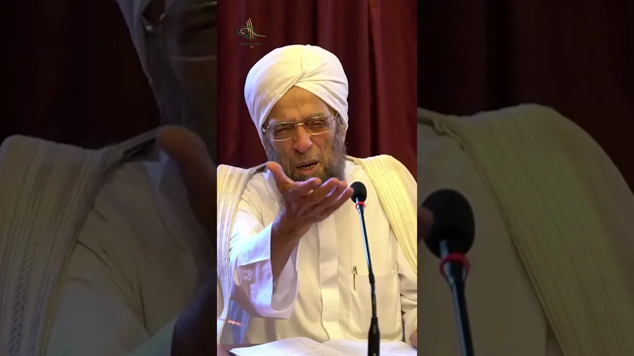 حضارة الغرب بنيت على حضارتنا - الشيخ العلامة الدكتور حسن هيتو