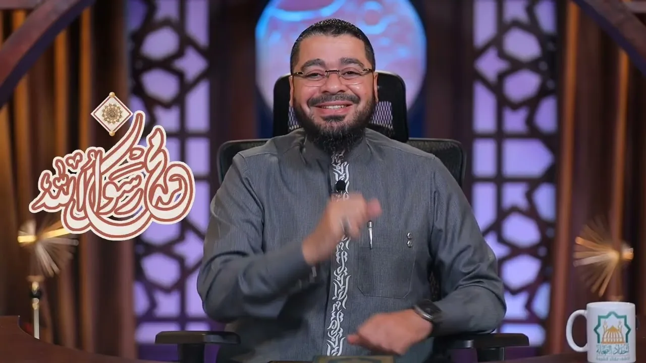لكن الرسول والذِين آمنوا معه جاهدوا بِأموالهِم وأنفسهِم | الصحابة في القرآن | د. رامي عيسى |ح 17