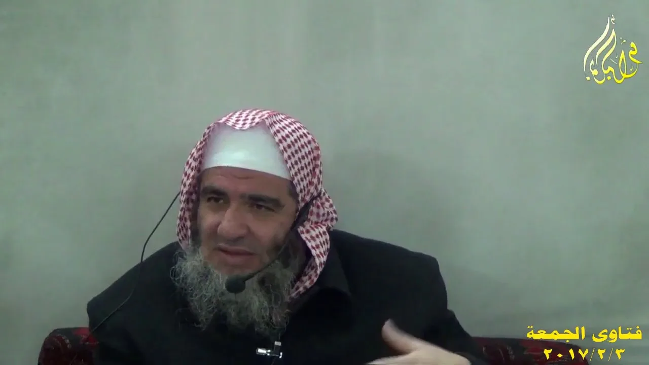 فتاوى الجمعة 3 2 2017  للشيخ مشهور بن حسن آل سلمان