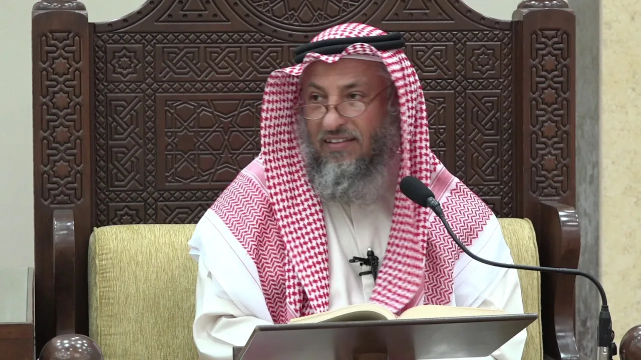81 - شرح كتاب دليل الطالب/ كتاب الفرائض 6 / المواريث / باب ميراث الغرقا ونحوهم - عثمان الخميس