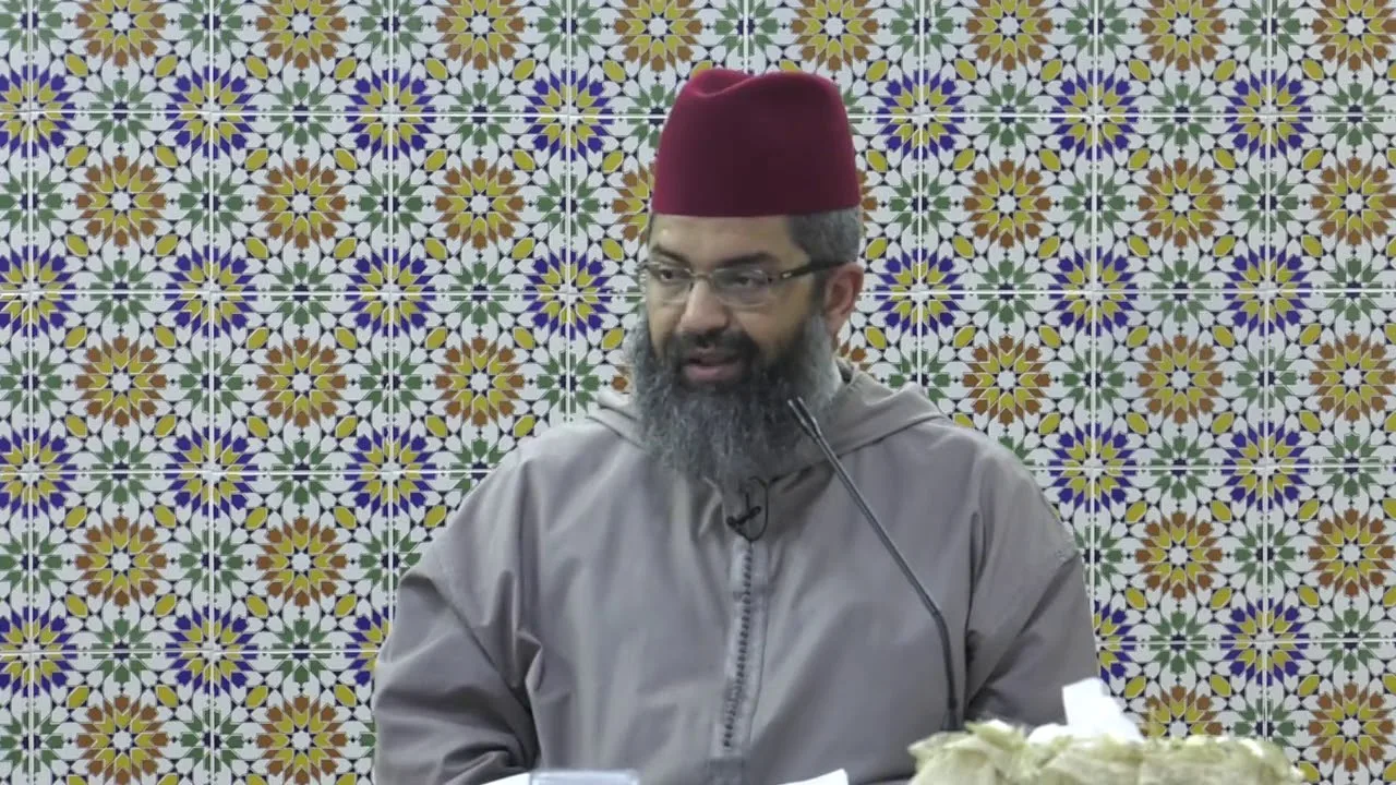 شرح رسالة ابن أبي زيد القيرواني // 21 // للدكتور البشير عصام المراكشي