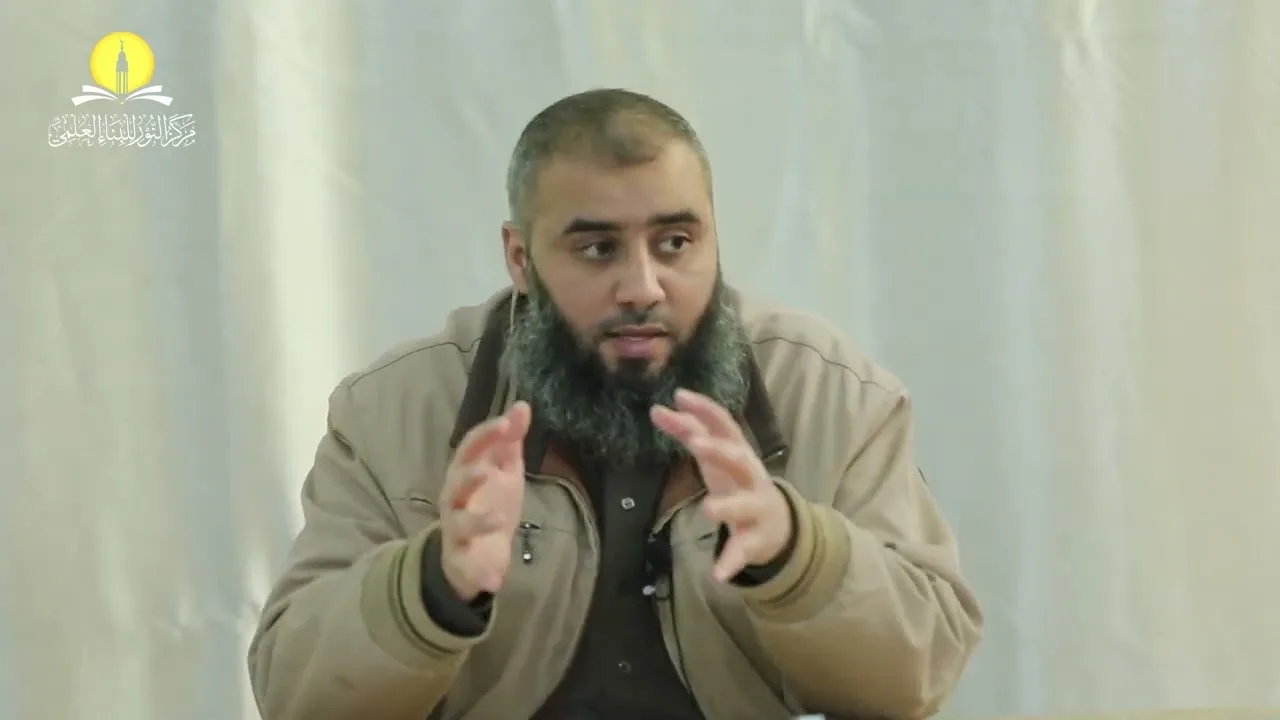 السيرة النبوية (3) الدولة الرومانية مع مقدمة في منهج دراسة الأمم والبلدان || محمد بن محمد الأسطل