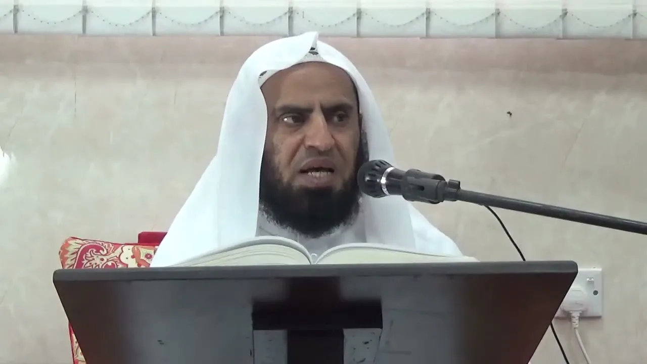 شرح كتاب الصوم من مختصر صحيح البخاري | المجلس الرابع ٢ | فضيلة الشيخ د. سامي الواكد