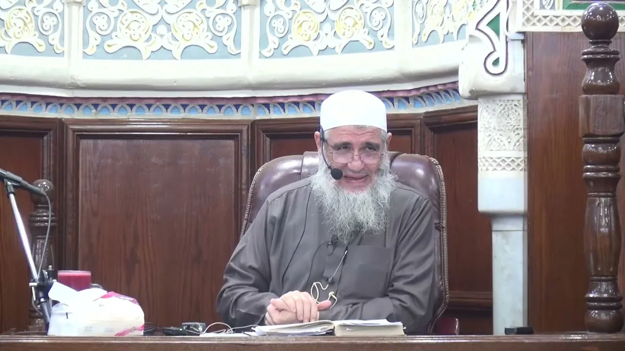 شرح صحيح مسلم (كتاب الزكاة : باب المسكين الذي لا يجد غنى ولا..) || جـ1 الشيخ مشهور بن حسن 2024/11/21