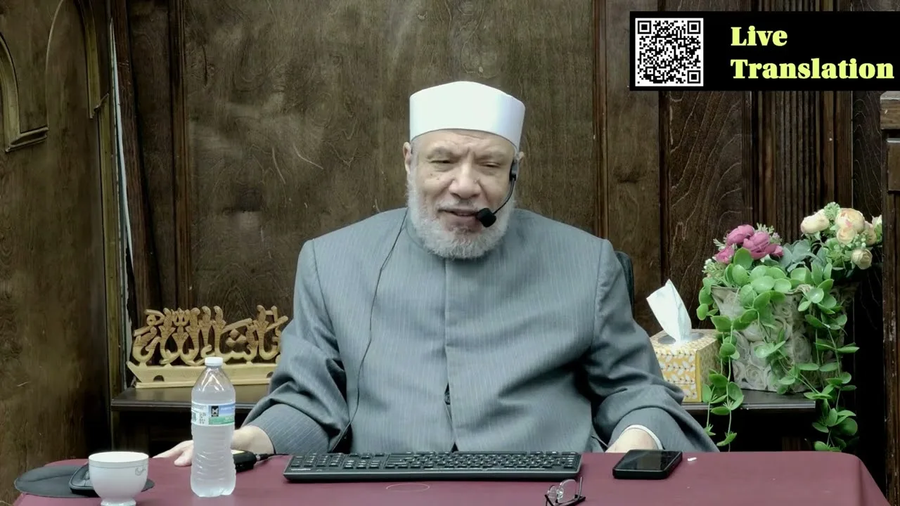 حكم إطعام القطط أطعمه تحتوى على خنزير/الإثنـيـــن(14-09-2026م)فتــاوى مسجـد مشكــاة