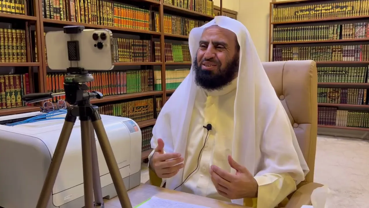 همة الإمام ابن الجوزي رحمه الله تعالى | فضيلة الشيخ د. سامي الواكد