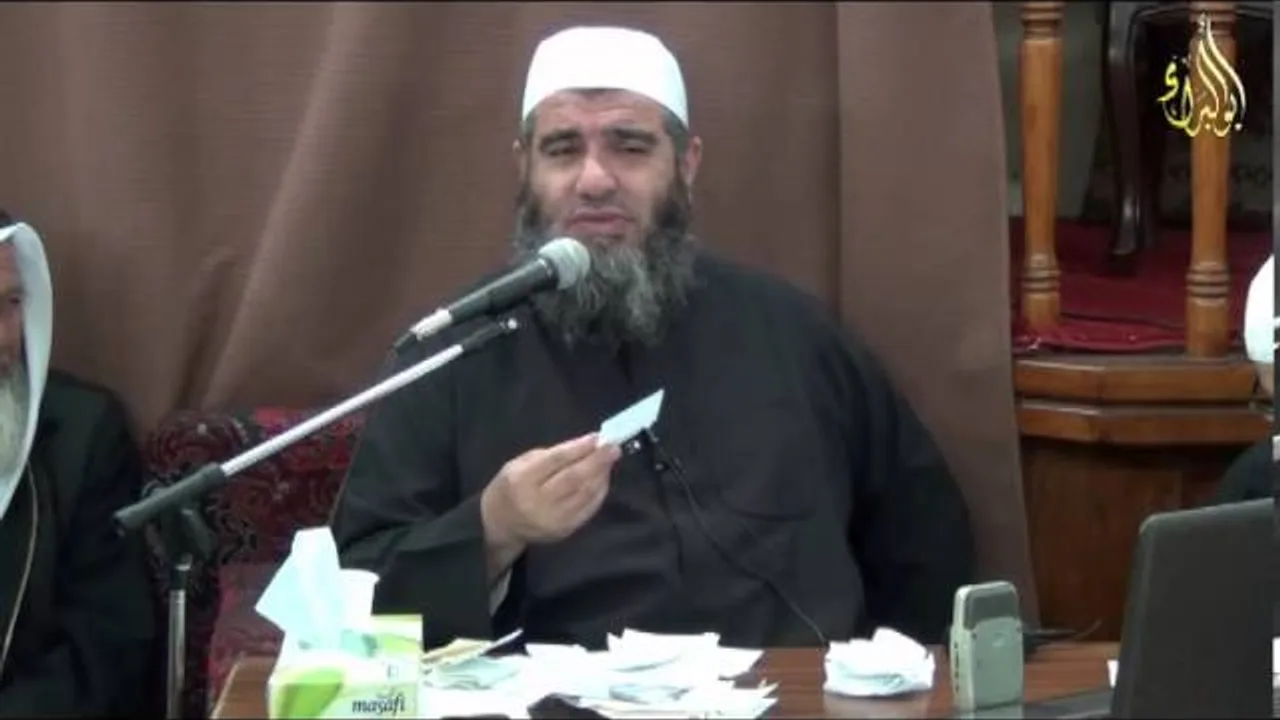 مجلس فتوى للشيخ مشهور بن حسن آل سلمان -- 2013-04-05