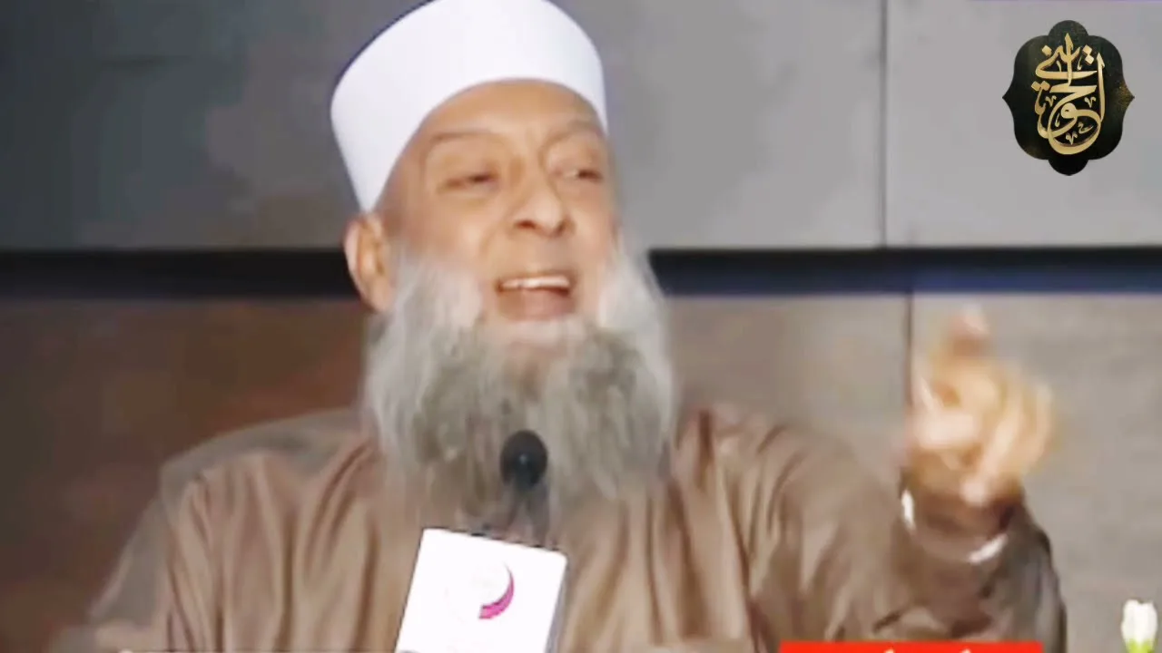 حكم من يسب النبي ﷺ فى الإسلام | للشيخ الحويني