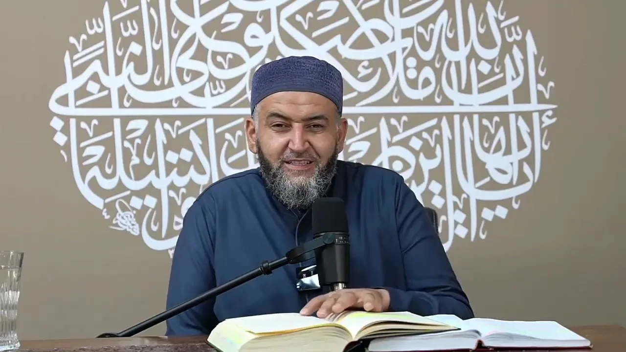 ملحة الإعراب (84) (الجوازم التي تجزم فعلًا واحدًا)