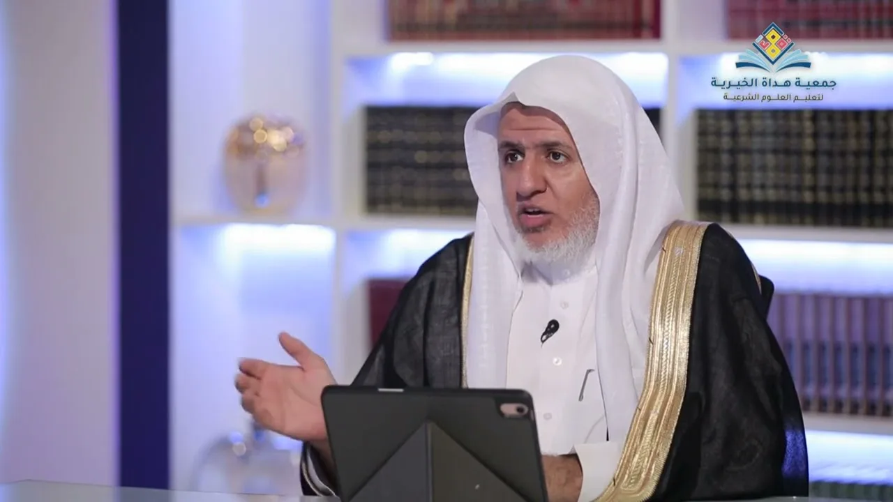 أ.د. علي الشبل | شرح رفع الملام عن الأئمة الأعلام ( 3 / 9 )