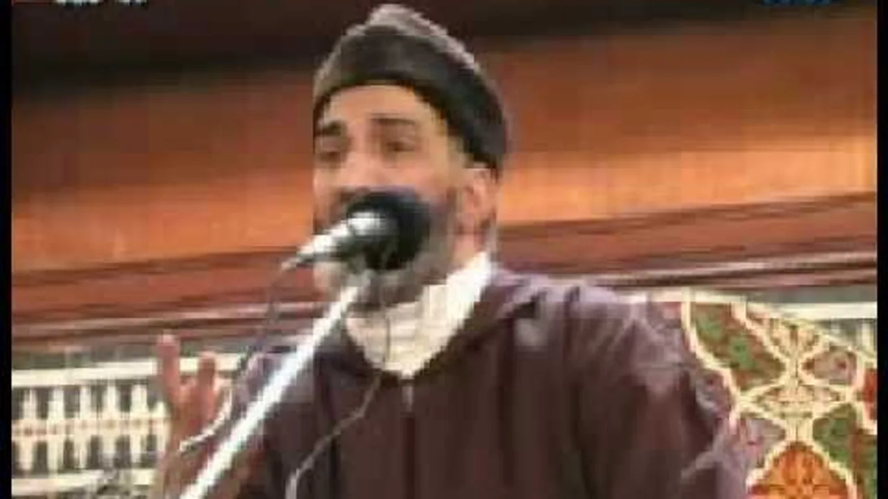 العبدية 1\6 فريد الأنصاري Farid alAnsari