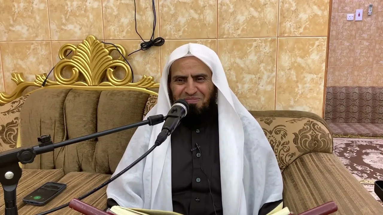 شرح كتاب السراج المنير || باب الاعتكاف || د. سامي الواكد .