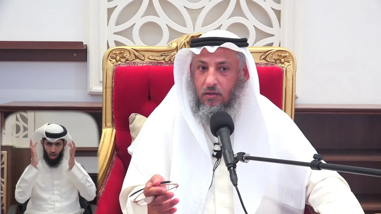 هل الأفضل قيام العشر الأواخر من رمضان أو العشر الأول من ذي الحجة الشيخ د.عثمان الخميس