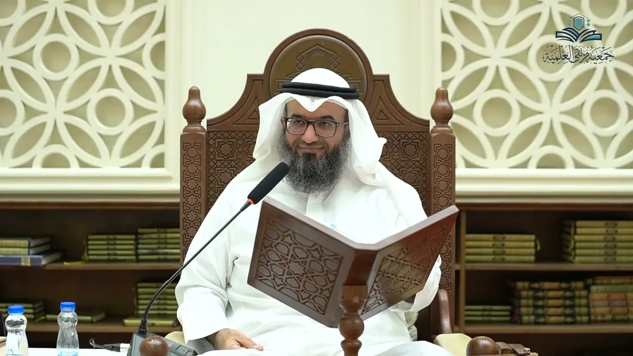 عمدة الطالب - الشرح الجديد (67) من باب الحضانة إلى بداية كتابة الجنايات