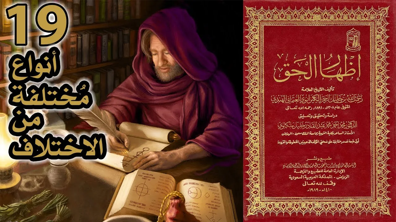 أنواع مختلفة من الاختلافات | أسئلة إظهار الحق 19
