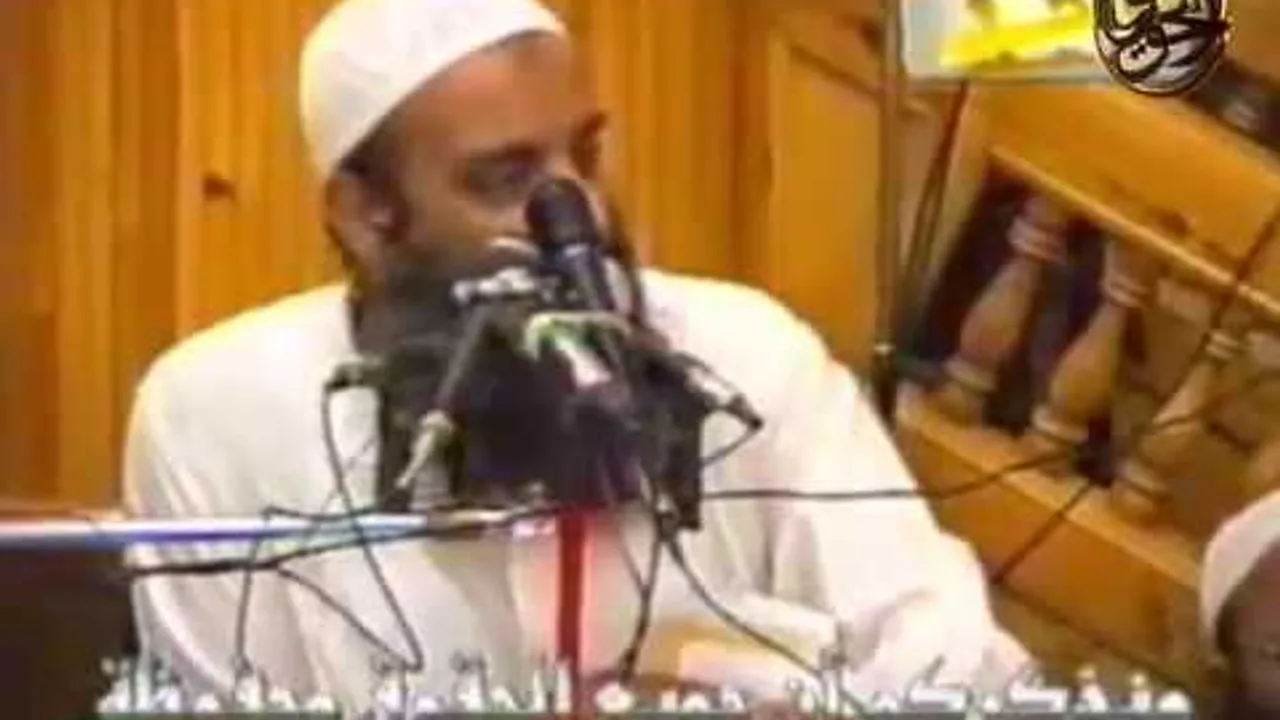 حدثني أبي   محاضرة للشيخ أبي إسحاق الحويني