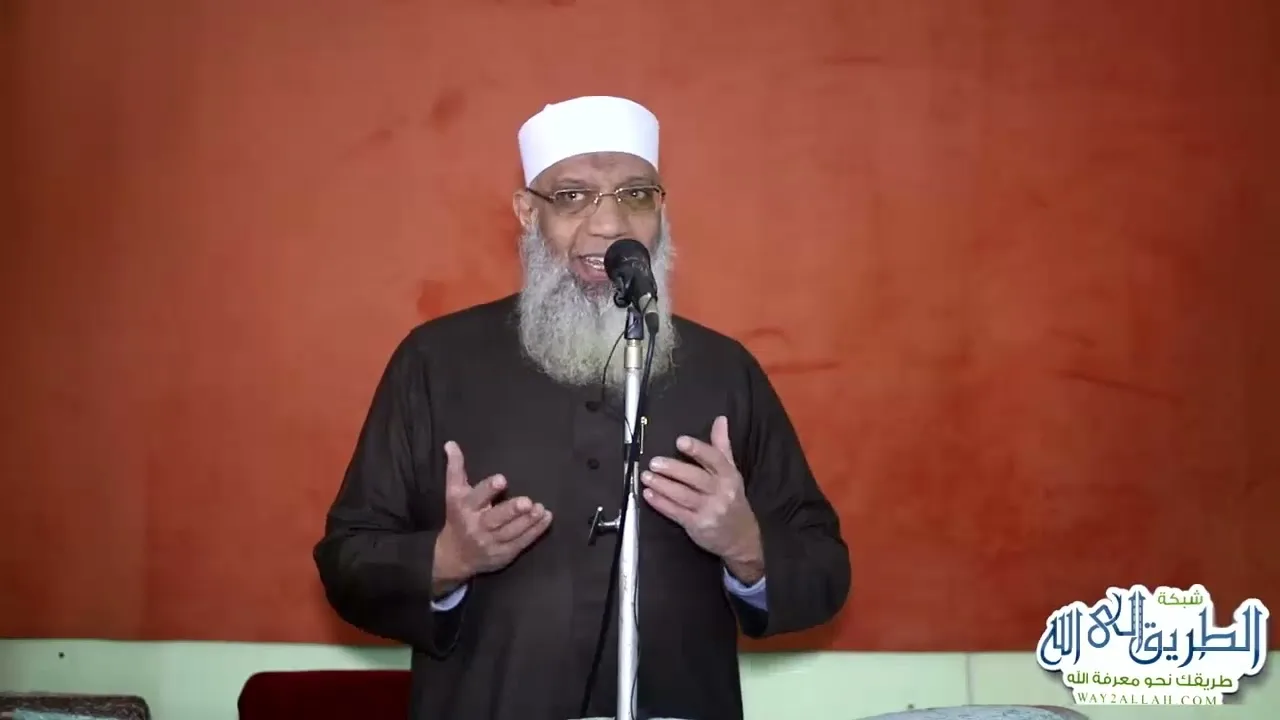 5 مائدة عيسى عليه السلام | الشيخ شوقي عبد الصادق