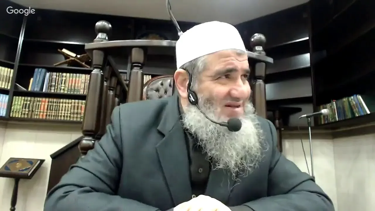 مجلس الفتوى للشيخ مشهور 14 شعبان 1440