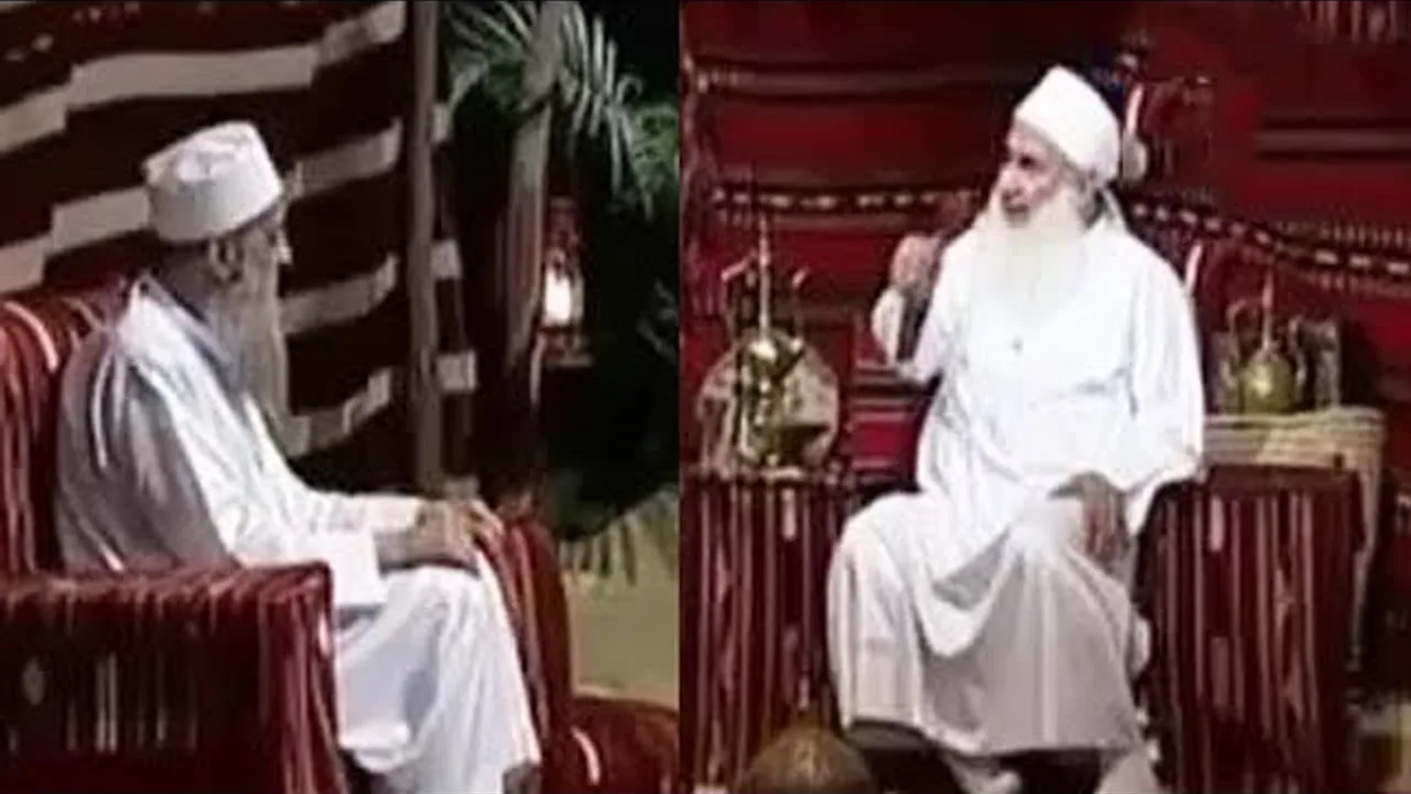 هل يجتمع الإخلاص وحب الشهرة ؟ الشيخ  الحويني في ضيافة الشيخ يعقوب