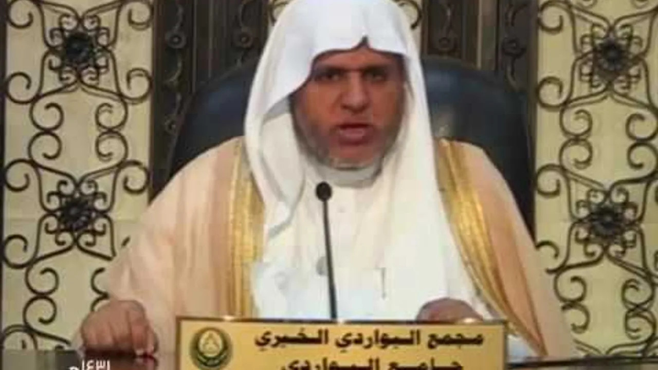أ.د. علي بن عبدالعزيز الشبل | شرح كتاب التوحيد (39)