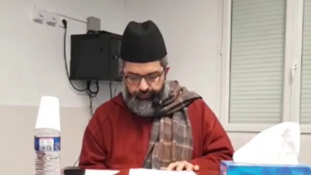 شرح قصيدة بانت سعاد // 3 // د. البشير عصام المراكشي