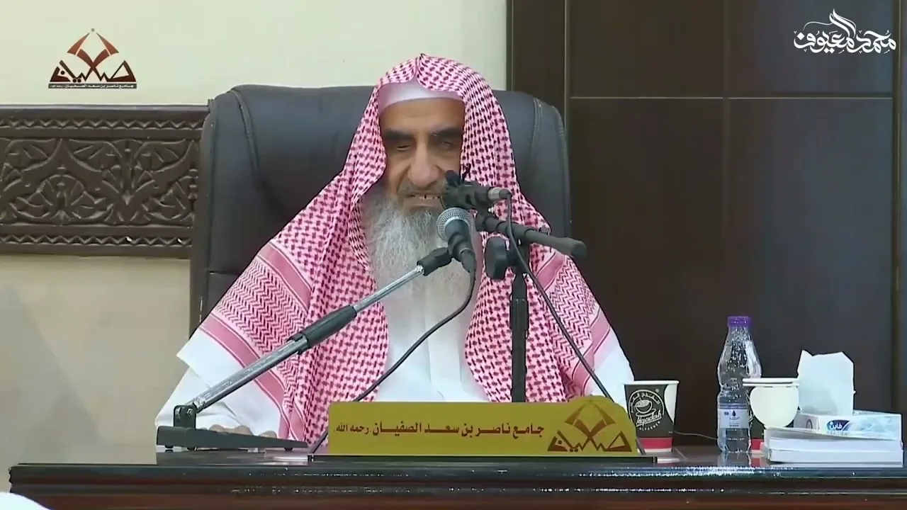 02 تفسير سورة الكهف من الآية 01 إلى 08