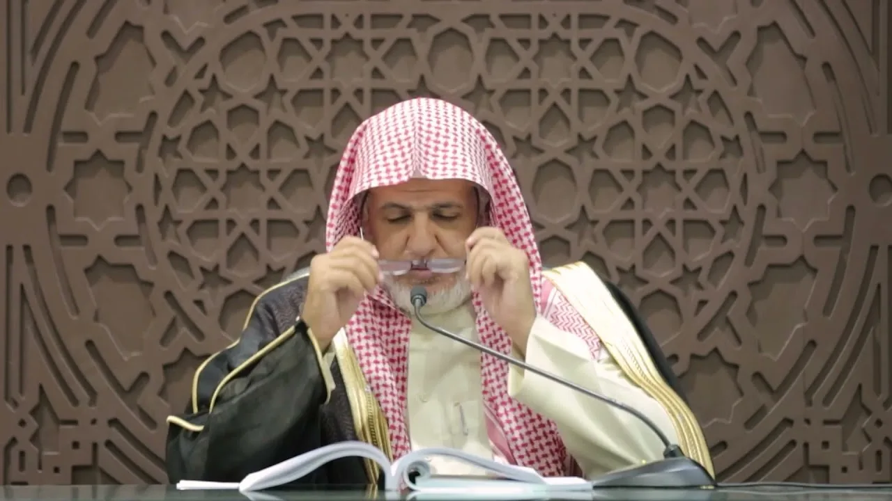 أ.د. علي الشبل | شرح المحرر لابن عبدالهادي(87)