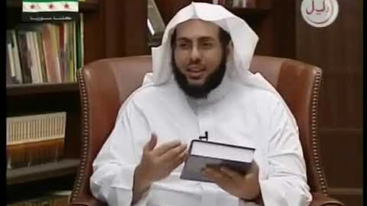 لقاء برنامج مداد حول كتاب المعايير الشرعية  - لفضيلة الشيخ أ.د سعد الخثلان