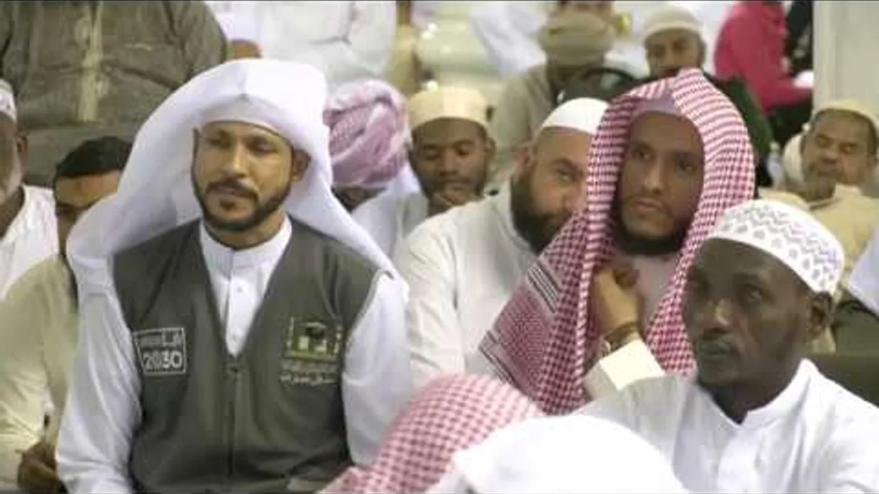 06 | اعتقاد أهل السنة والجماعة لأبي بكر الاسماعيلي لفضيلة الشيخ عبدالمحسن عبدالله الزامل 21-5-1441