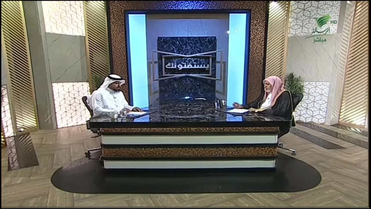 أ.د. علي الشبل | برنامج يستفتونك | حلقة 18 03 1445هـ