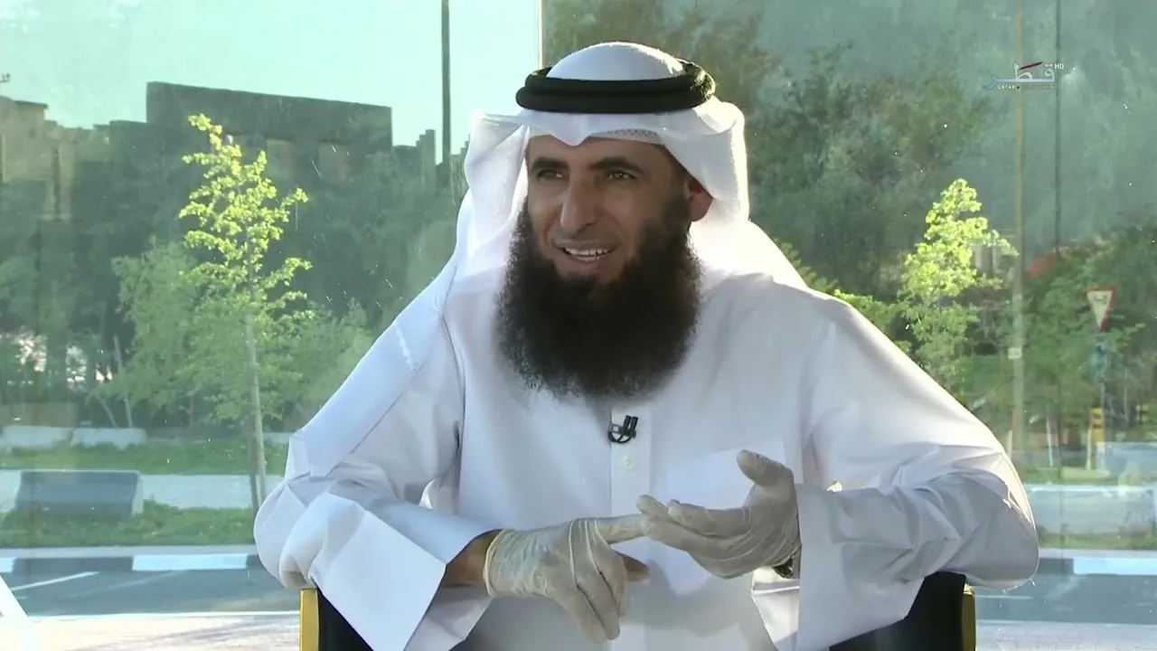 فاستبقوا الخيرات الموسم 3  | د. سعيد المري | الحلقة 21
