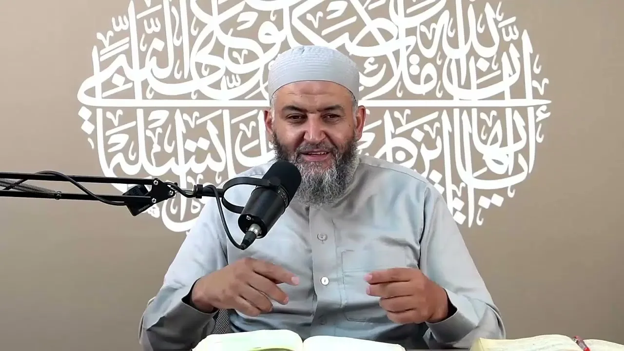 شرح ابن هشام للقطر(65) التوابع (النعت)