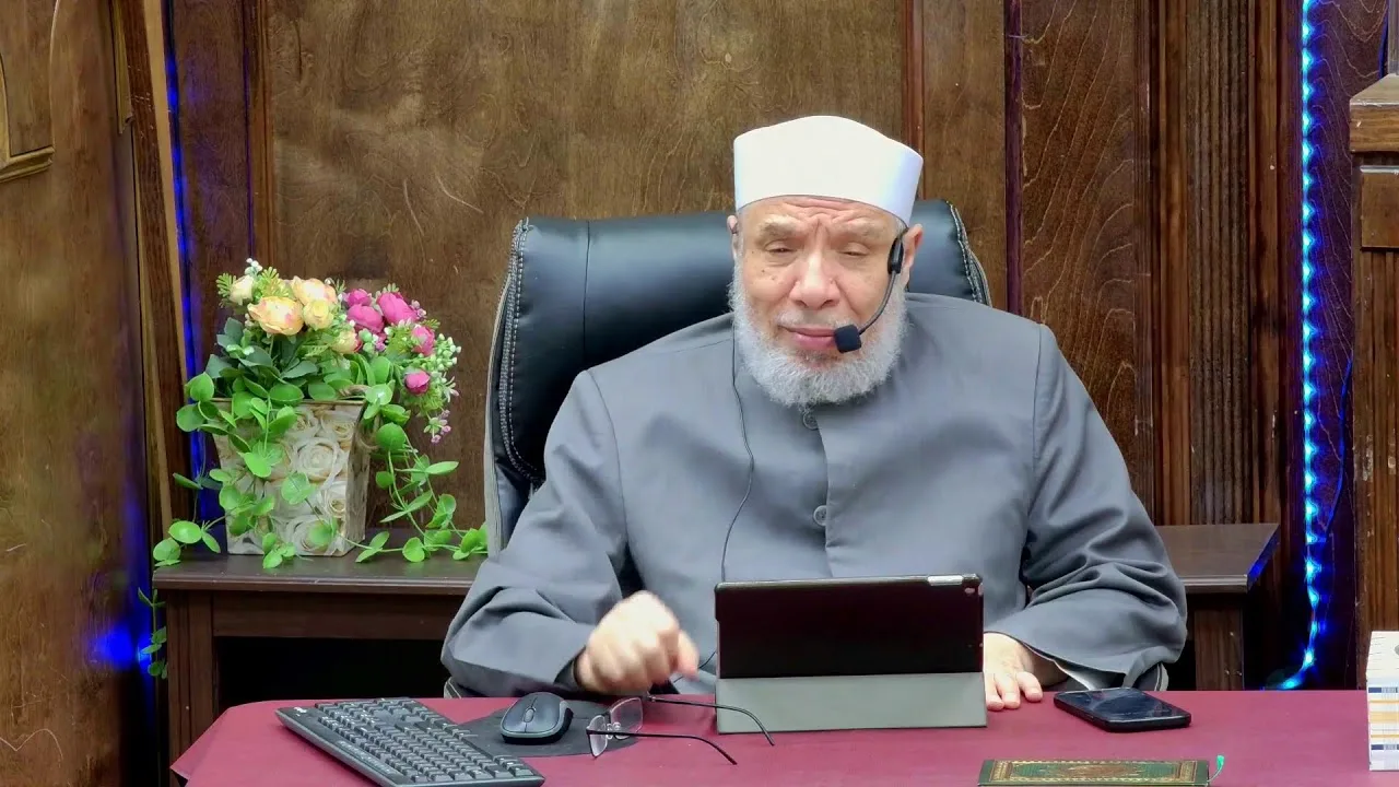 الأربعون النبوية في إحياء الربانية 39