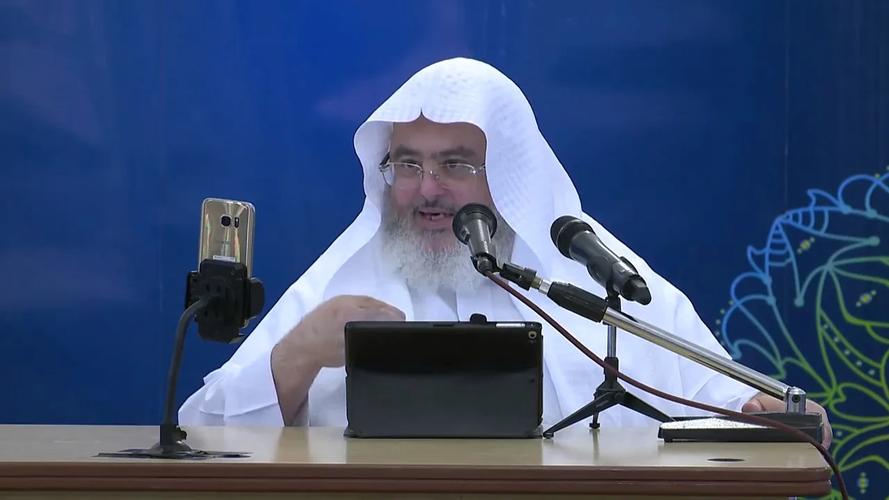 09- الأربعون في عظمة رب العالمين 9 - 1438/10/17
