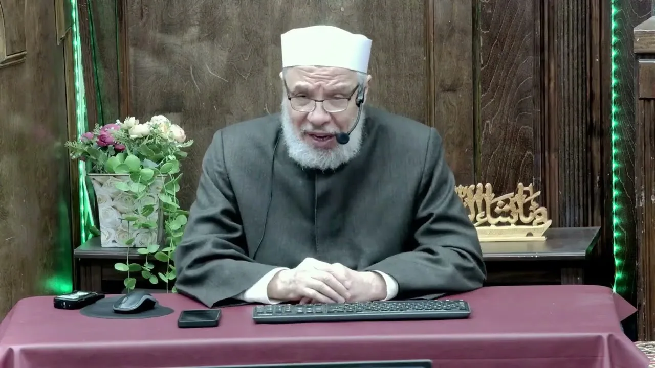 حول ترخص المسافر بالفطر في رمضان  /الإثنــين(02-02-2026م)الحلقـة الأولـى