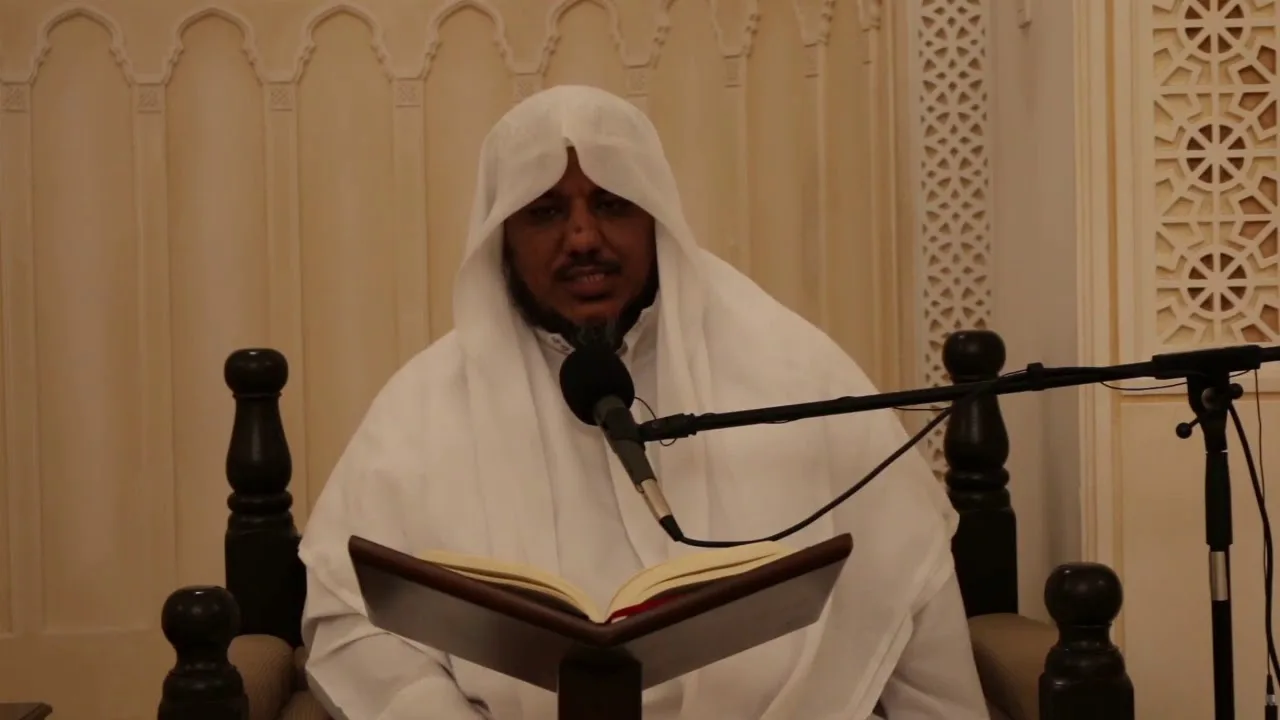 شرح مقدمة تفسير ابن جزي رحمه الله//04// الشيخ محمد محمود الشنقيطي