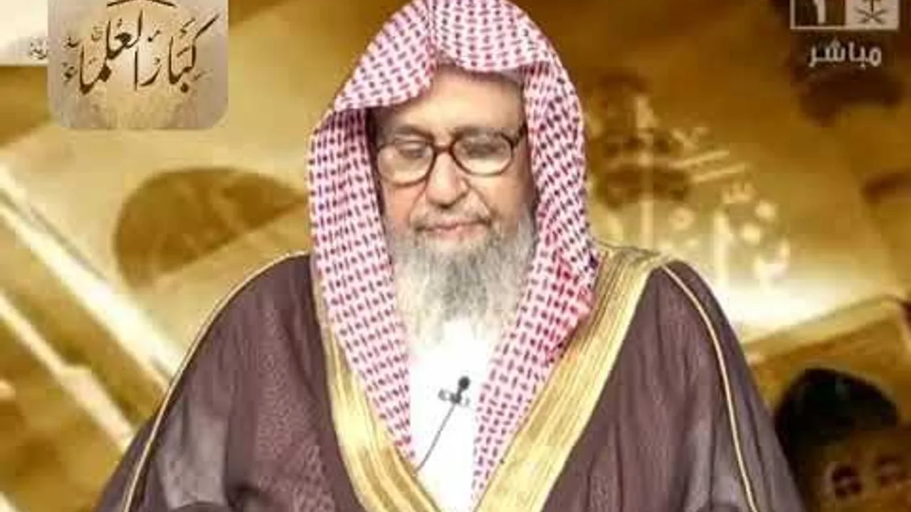 برنامج (فتاوى) (001) لمعالي الشيخ صالح الفوزان بتاريخ [1432-06-07] - كبار العلماء