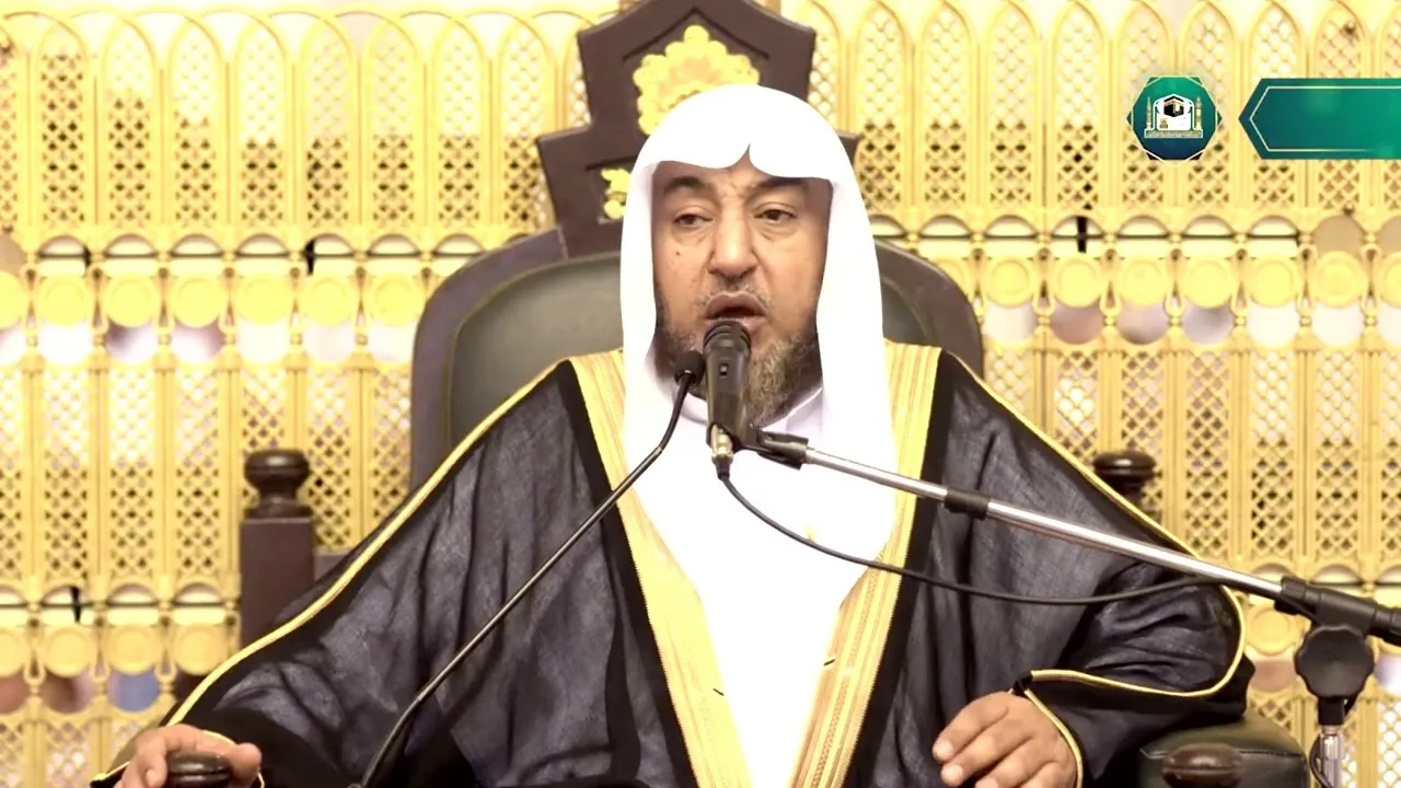 08- الأربعين النووية - لفضيلة الشيخ أ د سامي الصقير - الأحد 23 09 1443هـ
