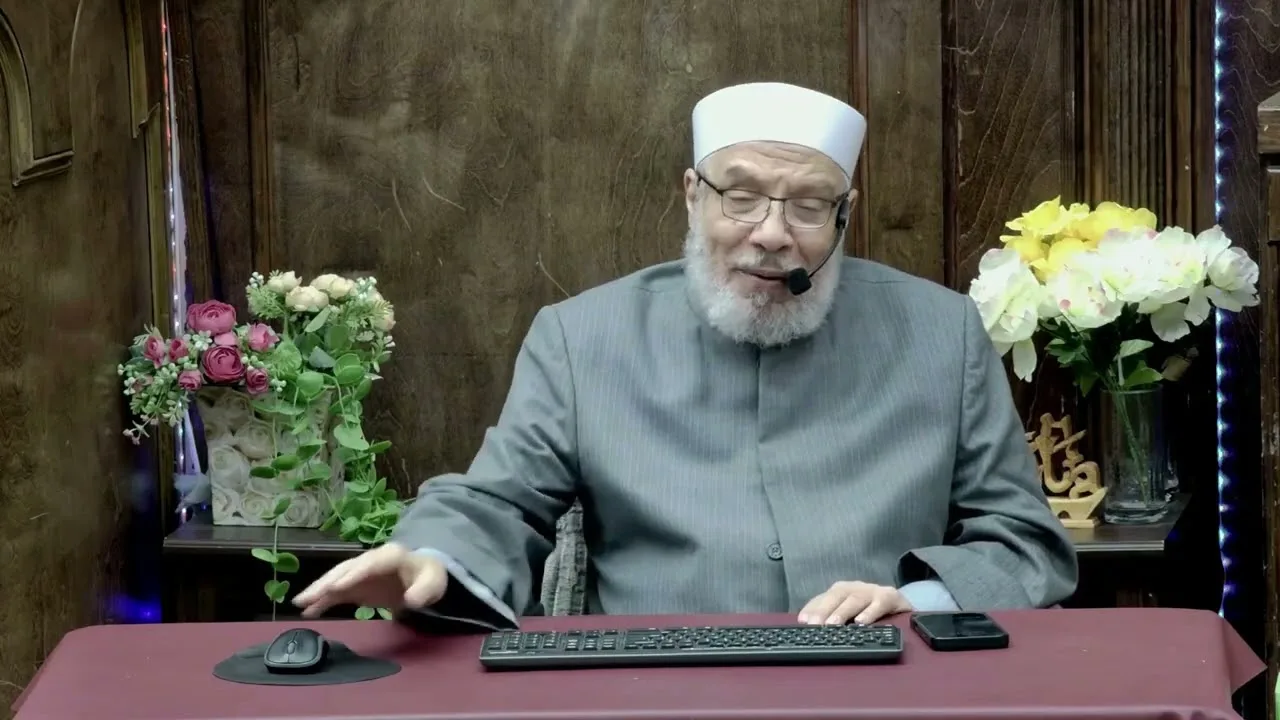 هل يجزئ غسل واحد عن التوبة من الردة والجنابة السابقة؟/الأحـــد【7ذي الحجـــة١٤٤٧هـ/24-05-2026م】
