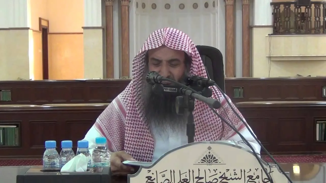 كتاب دليل الطالب( من كتاب النكاح إلى نهاية باب الوليمة وآداب الأكل )(1) ش عبدالمحسن الزامل 1435