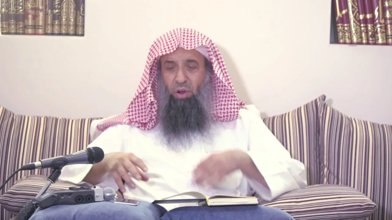 وقفة مع قوله تعالى"وَلا تَحْلِقُوا رُؤُسَكُمْ حَتَّى يَبْلُغَ الْهَدْيُ مَحِلَّهُ"