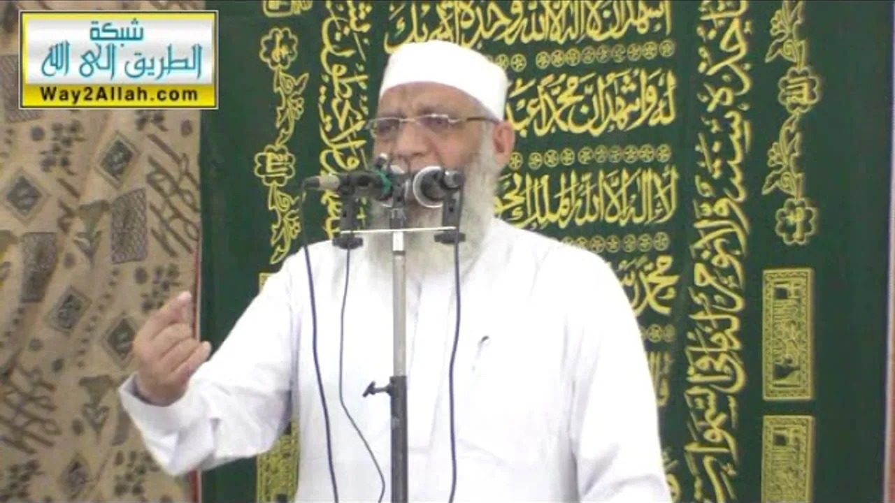 دروس وعبر من الاسراء والمعراج | الشيخ شوقي عبد الصادق