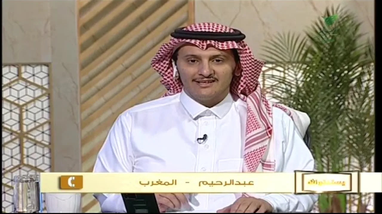 أ.د. علي الشبل | برنامج يستفتونك | حلقة 18 10 1443هـ