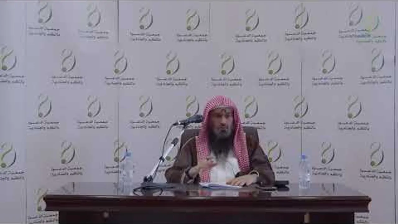 شرح (المختصر في أحكام الصيام) | الشرح الأول | الشيخ عبدالرحمن بن فهد الودعان