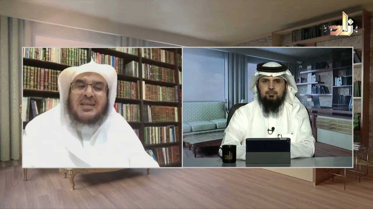 آفات النفوس | الغضب  | أ. د. أحمد القاضي | برنامج نوافذ | قناة زاد الفضائية