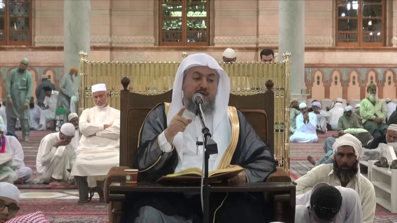 02 | القراءة والتعليق على كتاب التوحيد مع فضيلة الشيخ د. عبد الله بن صالح العبيد