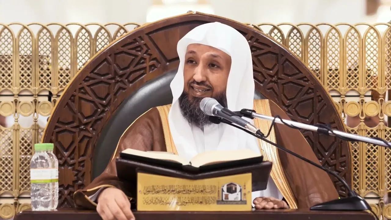 29   زاد المعاد في هدي خير العباد ﷺ  لفضيلة الشيخ أ د حسن بخاري  الخميس 05 11 1444