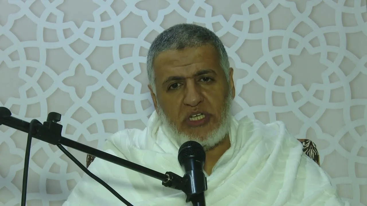 أ.د. علي الشبل | دروس وفتاوى في الحج 1444 (5)