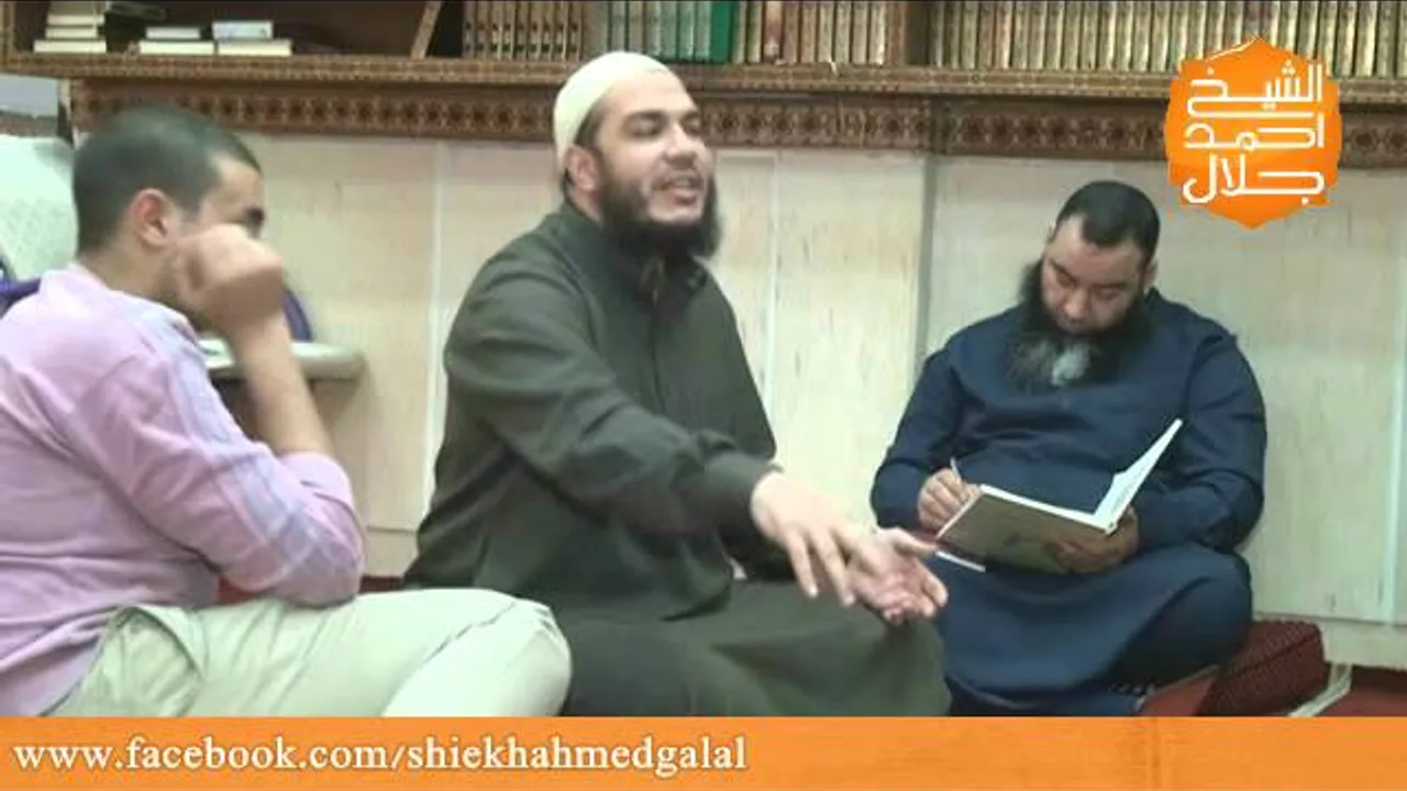 يعني إيه الإيمان بالقرآن ؟ | #سين_جيم | د . أحمد جلال