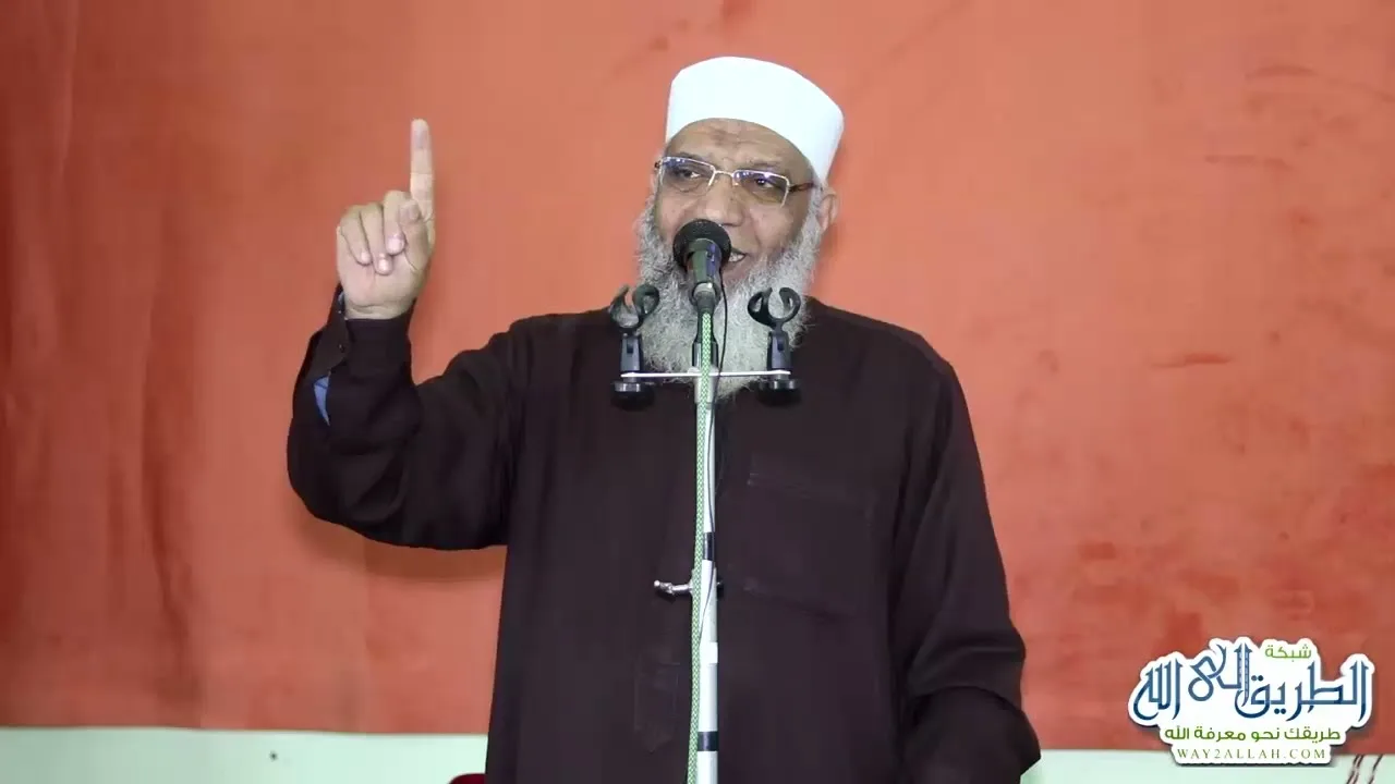 تفسير سورة الشمس (2) | الشيخ شوقي عبد الصادق